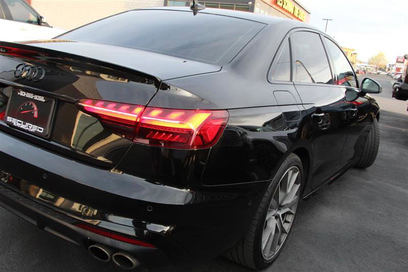 Used 2021 Audi S4 Prestige w/ Prestige Package AWD/4WD image 54