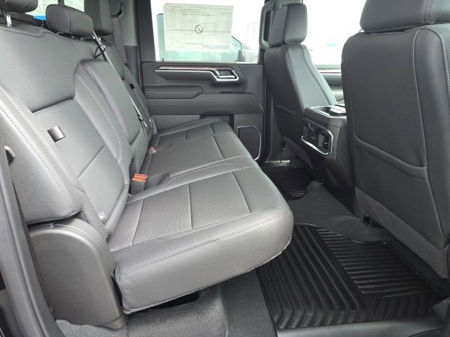 New 2025 Chevrolet Silverado 3500 LTZ w/ Z71 Chrome Sport Edition image 34