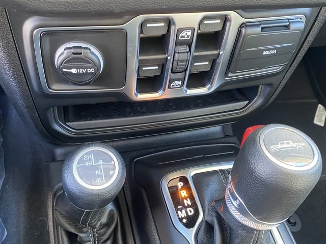 New 2026 Jeep Gladiator Sport image 22