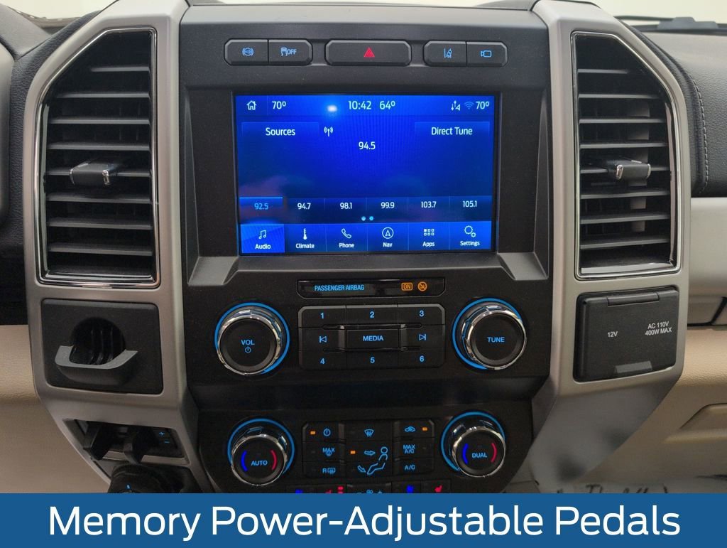 Certified 2020 Ford F350 Lariat w/ Lariat Value Package RWD image 26