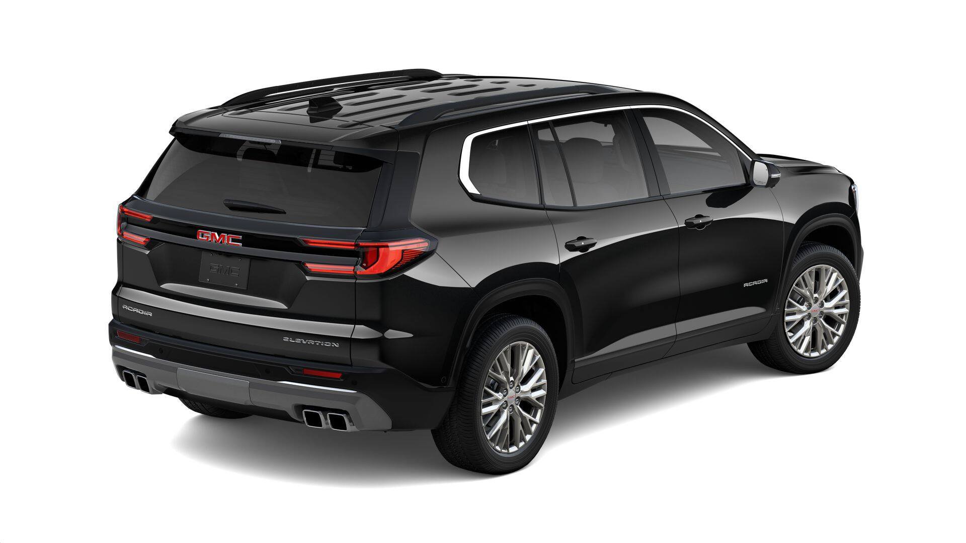 New 2026 GMC Acadia Elevation w/ Elevation Premium Package FWD image 27