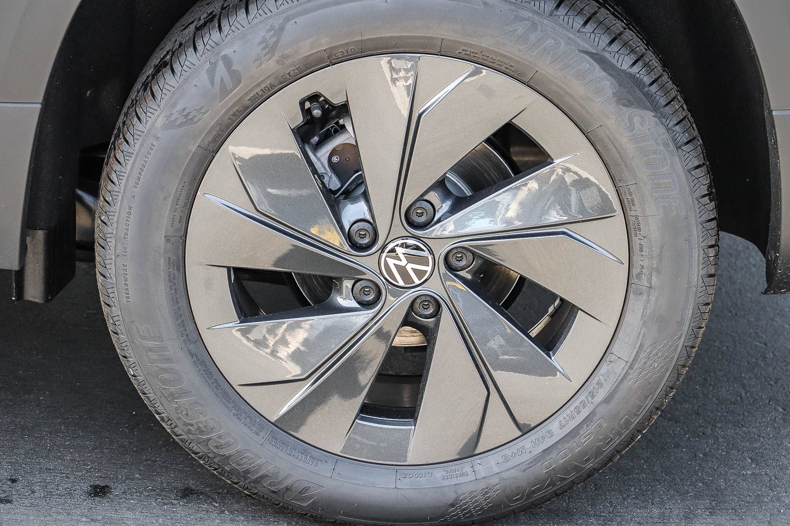 New 2026 Volkswagen Taos S FWD image 12