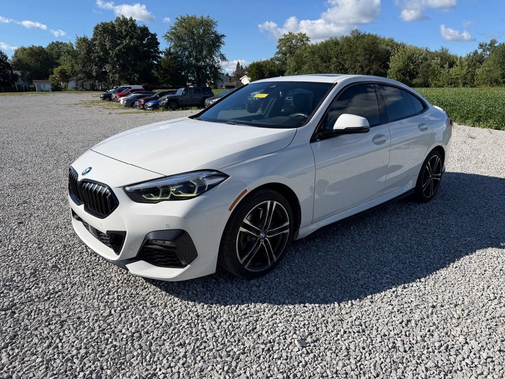 Used 2022 BMW 228i xDrive Gran Coupe w/ M Sport Package AWD/4WD image 13
