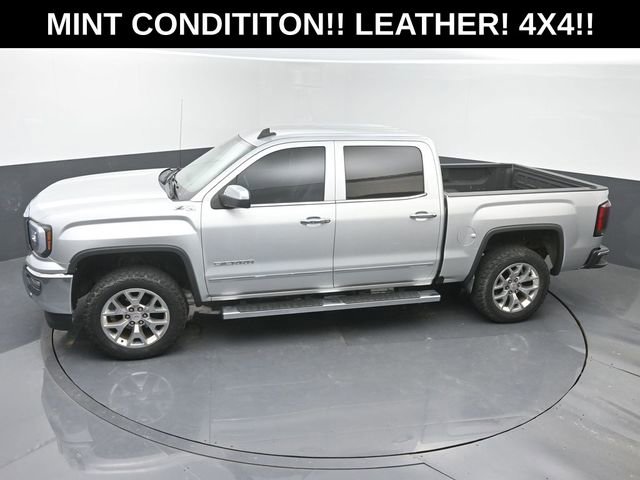 Used 2017 GMC Sierra 1500 SLT AWD/4WD image 30