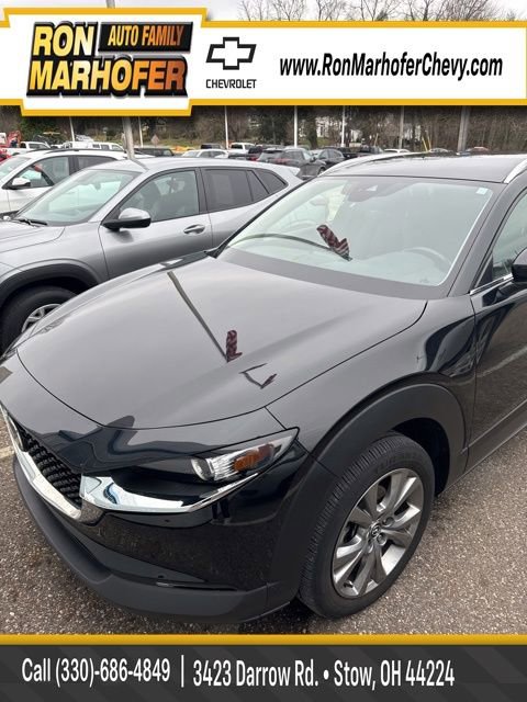 Used 2023 MAZDA CX-30 AWD 2.5 S w/ Preferred Package