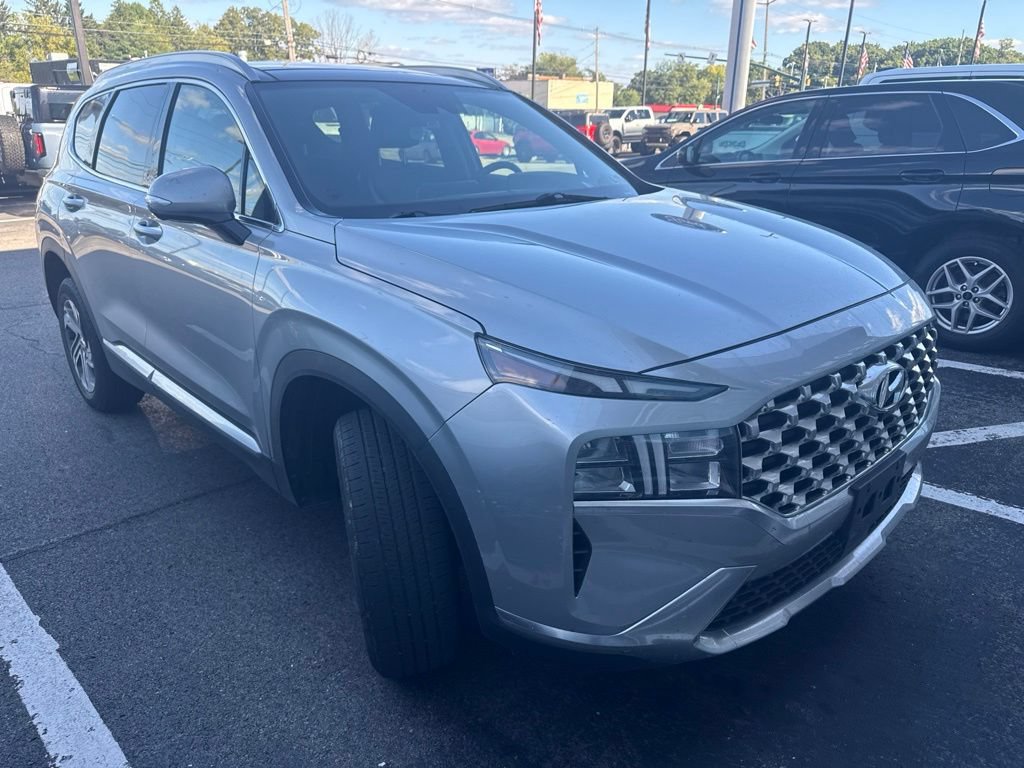 Used 2023 Hyundai Santa Fe SEL w/ Premium Package AWD/4WD image 4