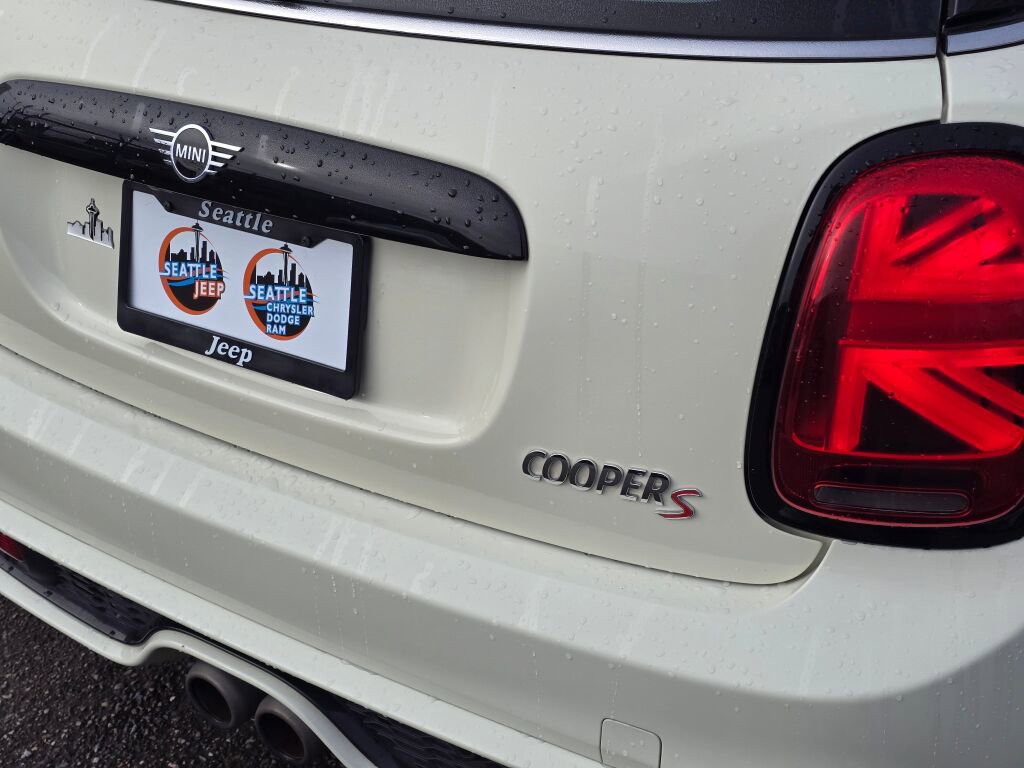 Used 2019 MINI Cooper S w/ Storage Package image 14