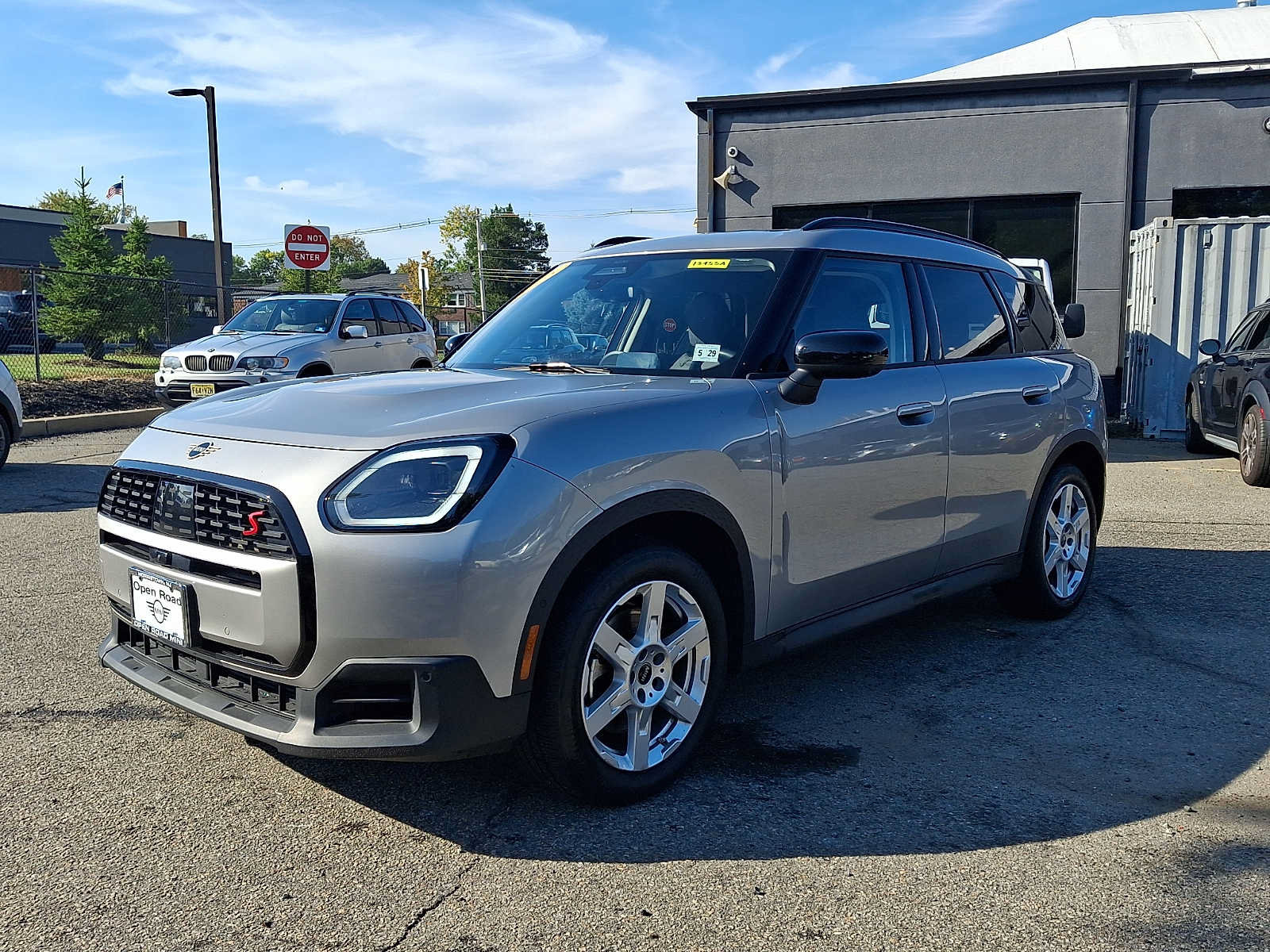 Used 2025 MINI Cooper Countryman S w/ Comfort Package Max AWD/4WD image 3
