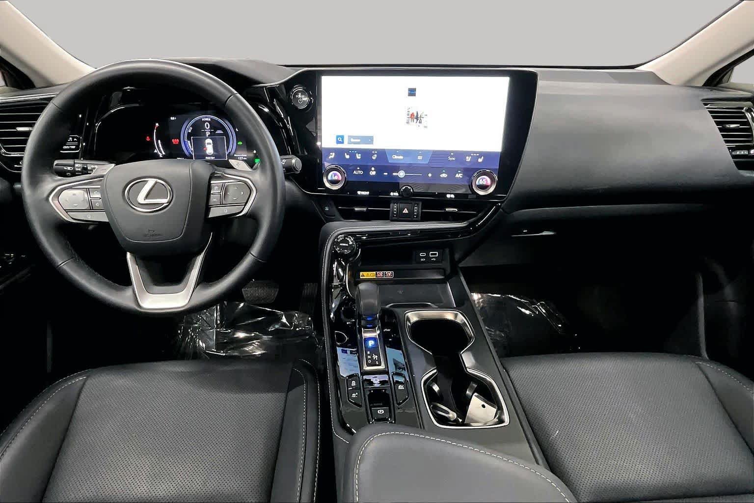 Used 2026 Lexus NX 350h AWD w/ Accessory Package (2T) image 16