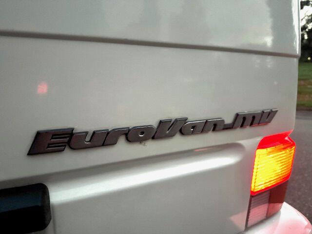 Used 1993 Volkswagen Eurovan MV image 12