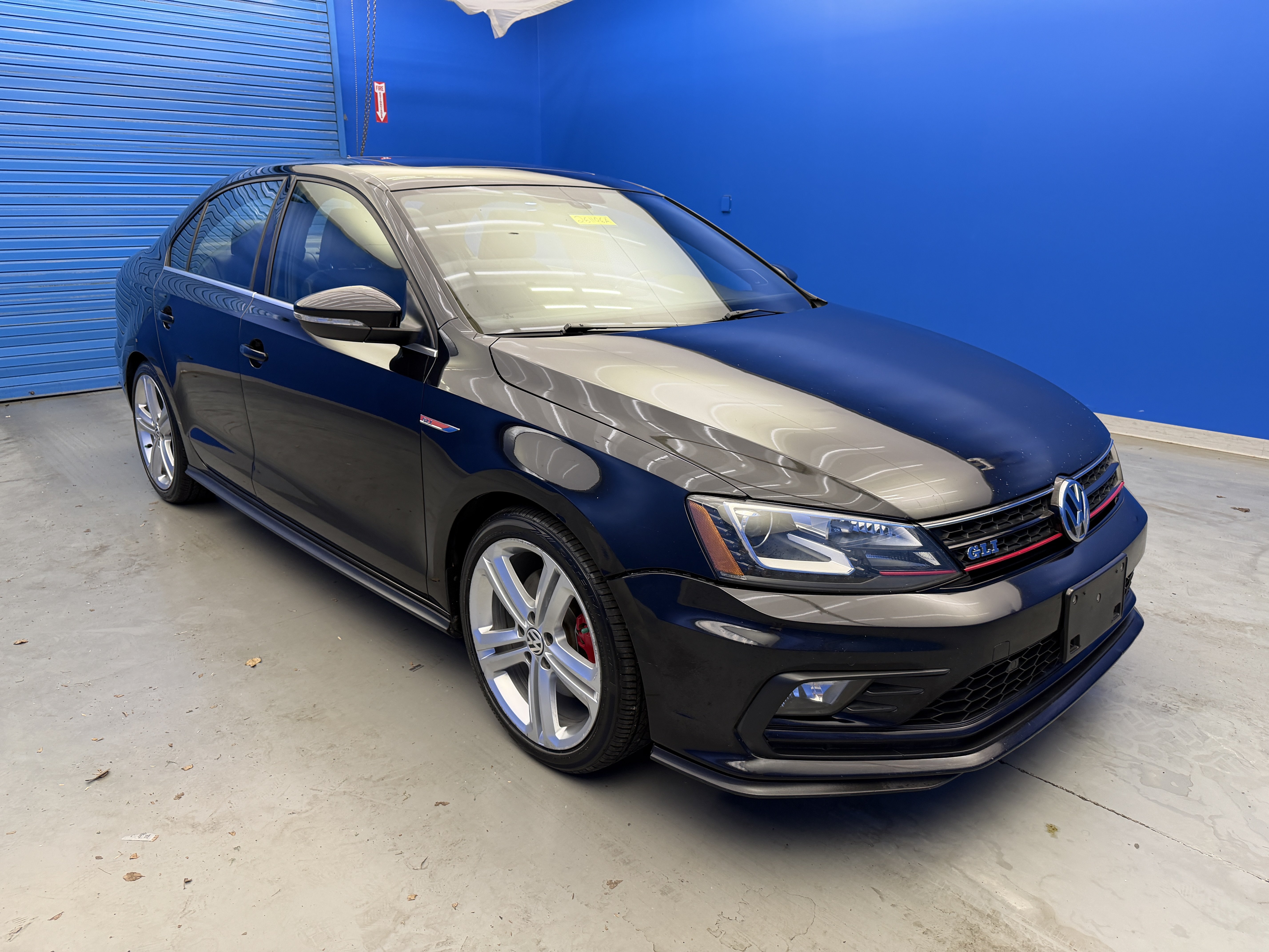 Used 2016 Volkswagen Jetta GLI SEL FWD image 2