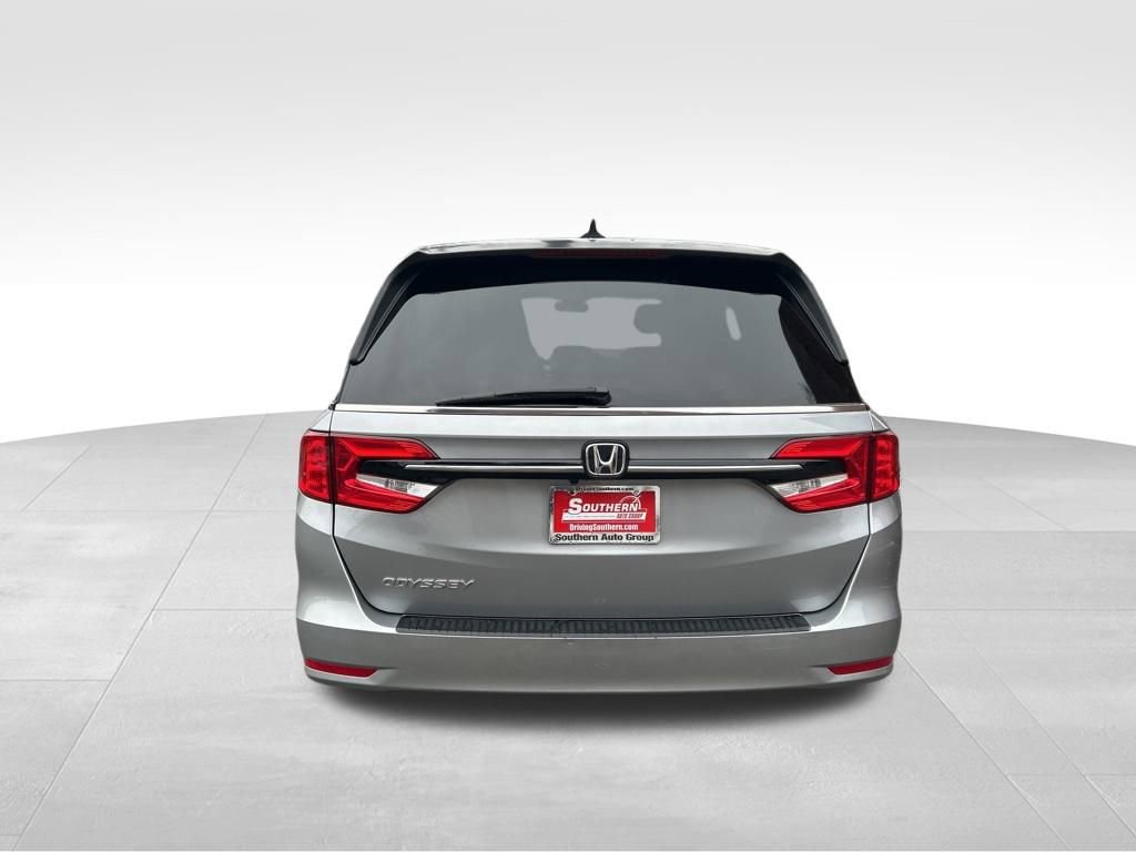 Used 2024 Honda Odyssey EX-L image 4