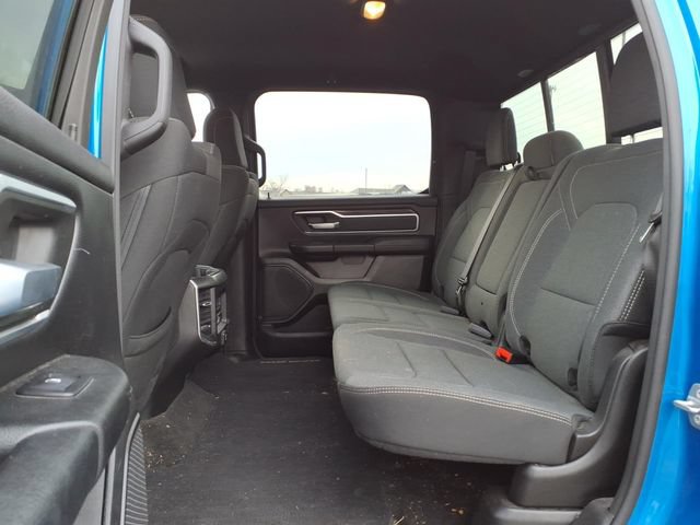 Used 2021 RAM 1500 Big Horn AWD/4WD image 29