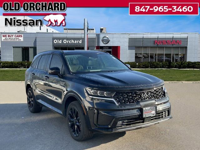 Used 2022 Kia Sorento SX image 4