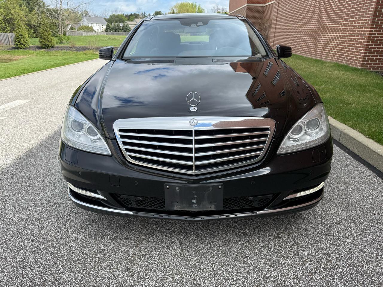 Used 2013 Mercedes-Benz S 550 4MATIC image 23