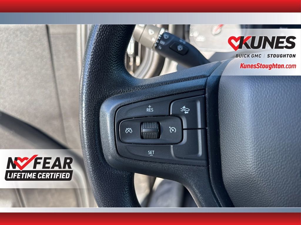 Used 2024 Chevrolet Silverado 3500 W/T image 24
