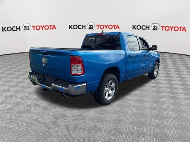 Used 2022 RAM 1500 Big Horn RWD image 8