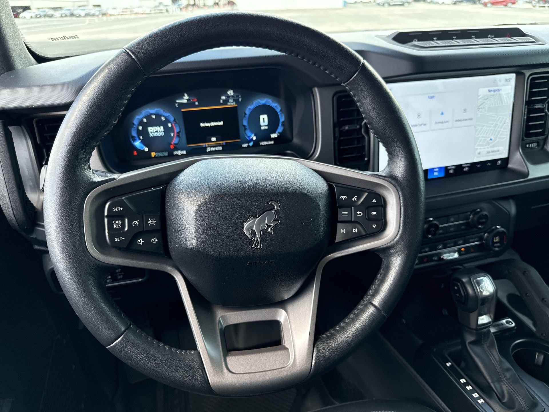 Used 2025 Ford Bronco Badlands AWD/4WD image 11