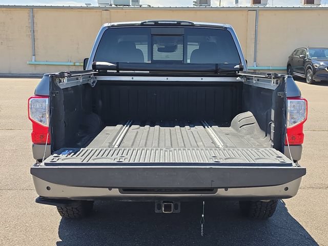 Used 2021 Nissan Titan SV w/ SV Convenience Package AWD/4WD image 27
