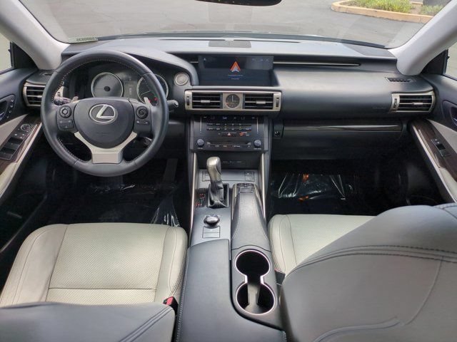 Used 2014 Lexus IS 250 AWD w/ Luxury Package w/Gray Wood image 24