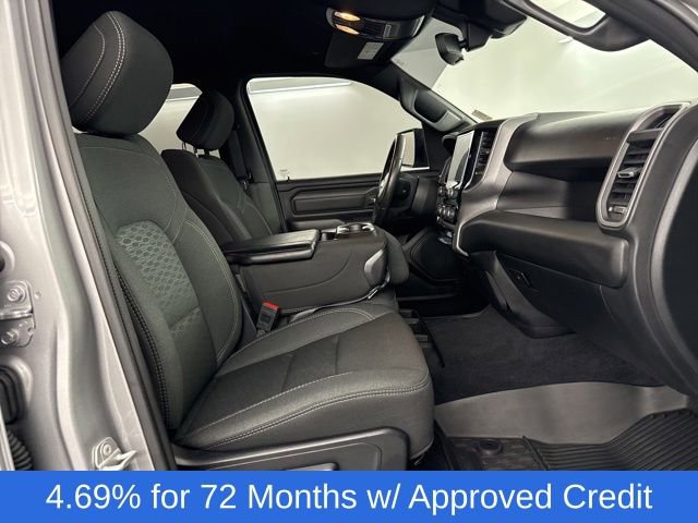 Used 2025 RAM 1500 Tradesman w/ Night Edition image 29