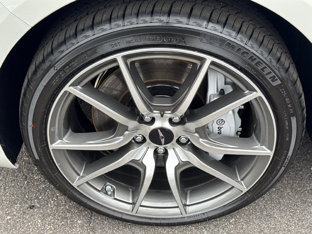 New 2026 Genesis G70 2.5T RWD image 11