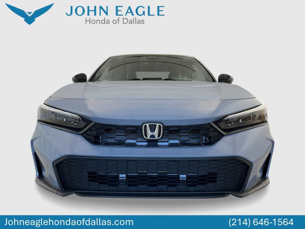 New 2027 Honda Civic Sport image 8