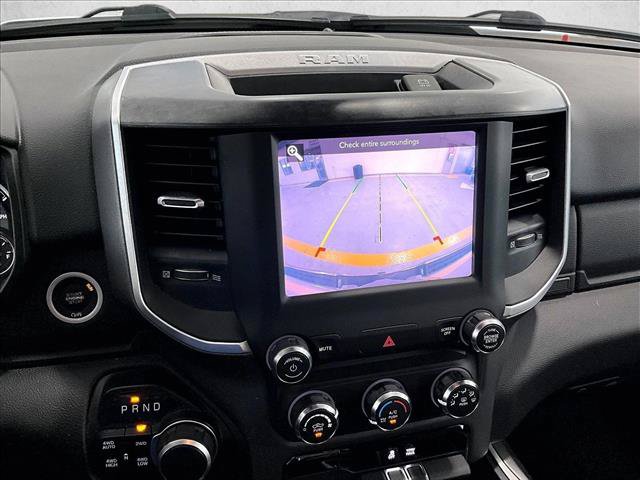 Used 2021 RAM 1500 Big Horn AWD/4WD image 23