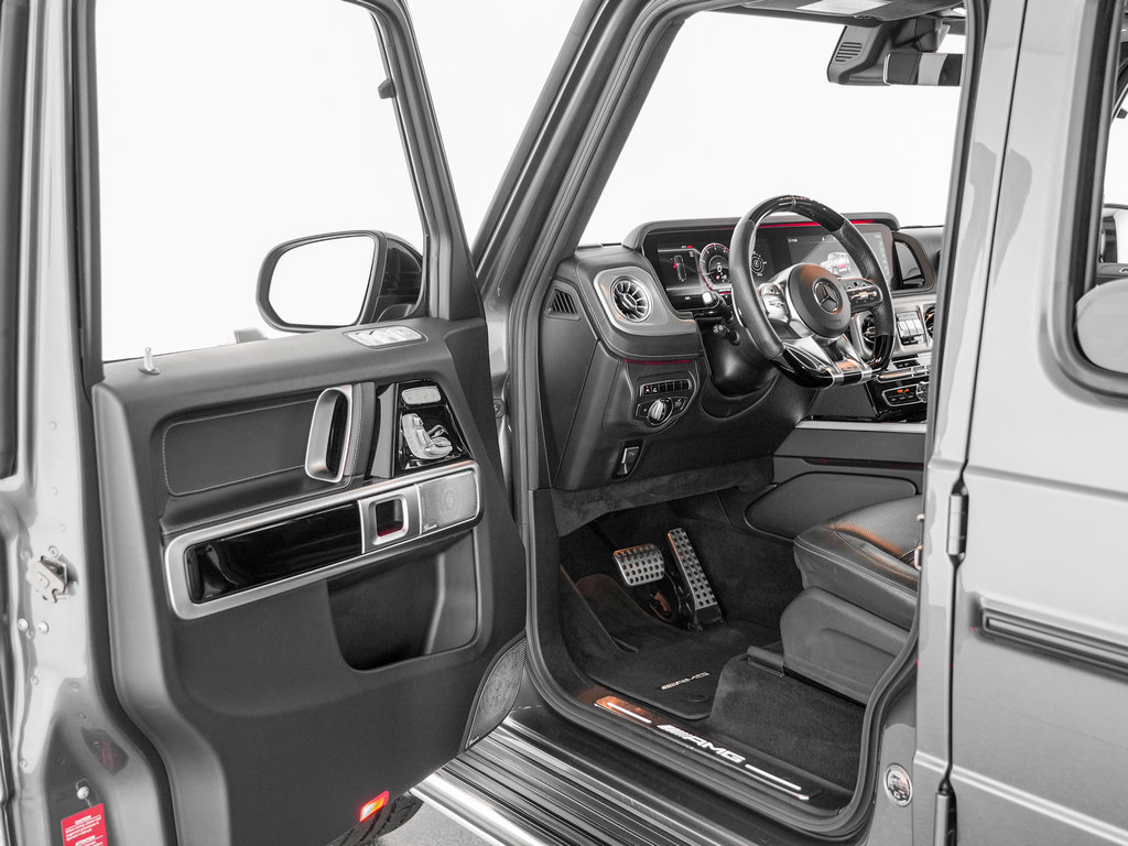 Used 2021 Mercedes-Benz G 63 AMG 4MATIC image 10
