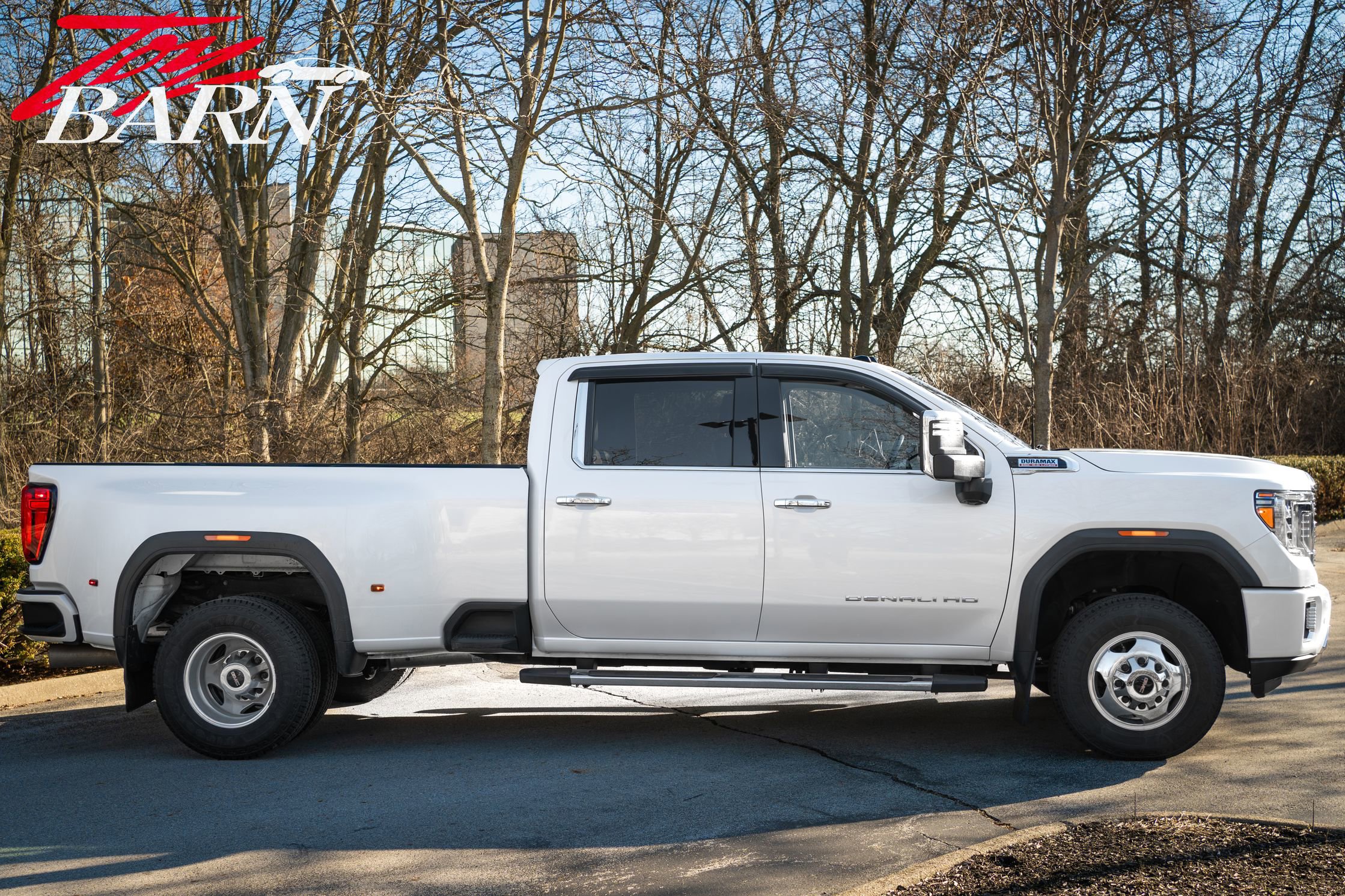Used 2022 GMC Sierra 3500 Denali image 4