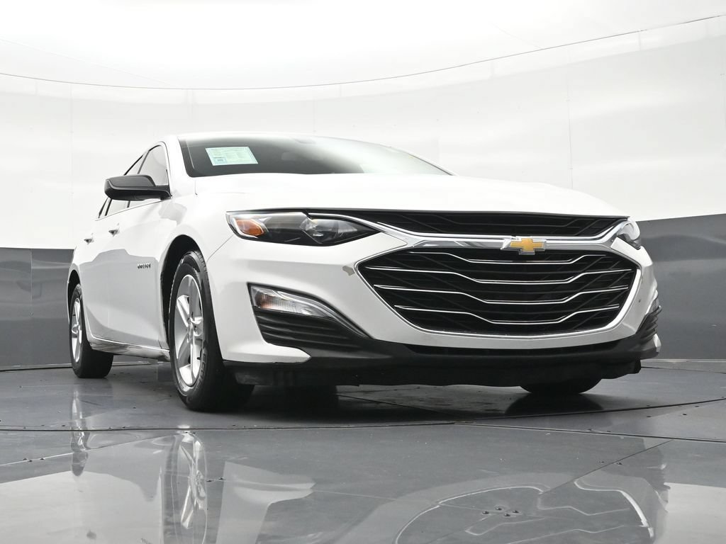 Used 2022 Chevrolet Malibu LS FWD image 29
