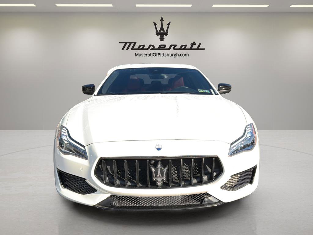 Used 2022 Maserati Quattroporte Modena Q4 image 2