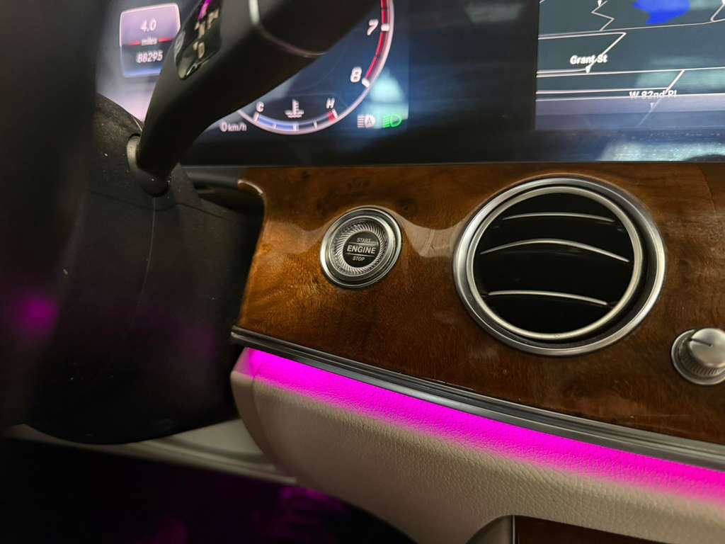 Used 2020 Mercedes-Benz E 350 4MATIC Sedan w/ Driver Assistance Package image 36