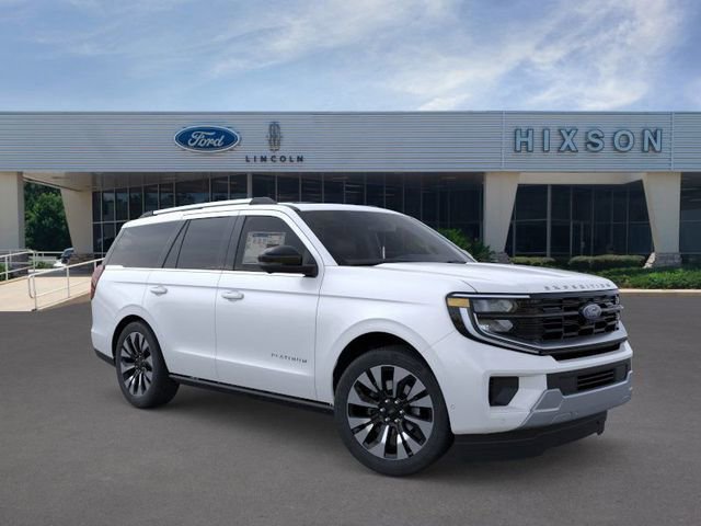 New 2025 Ford Expedition Platinum image 2