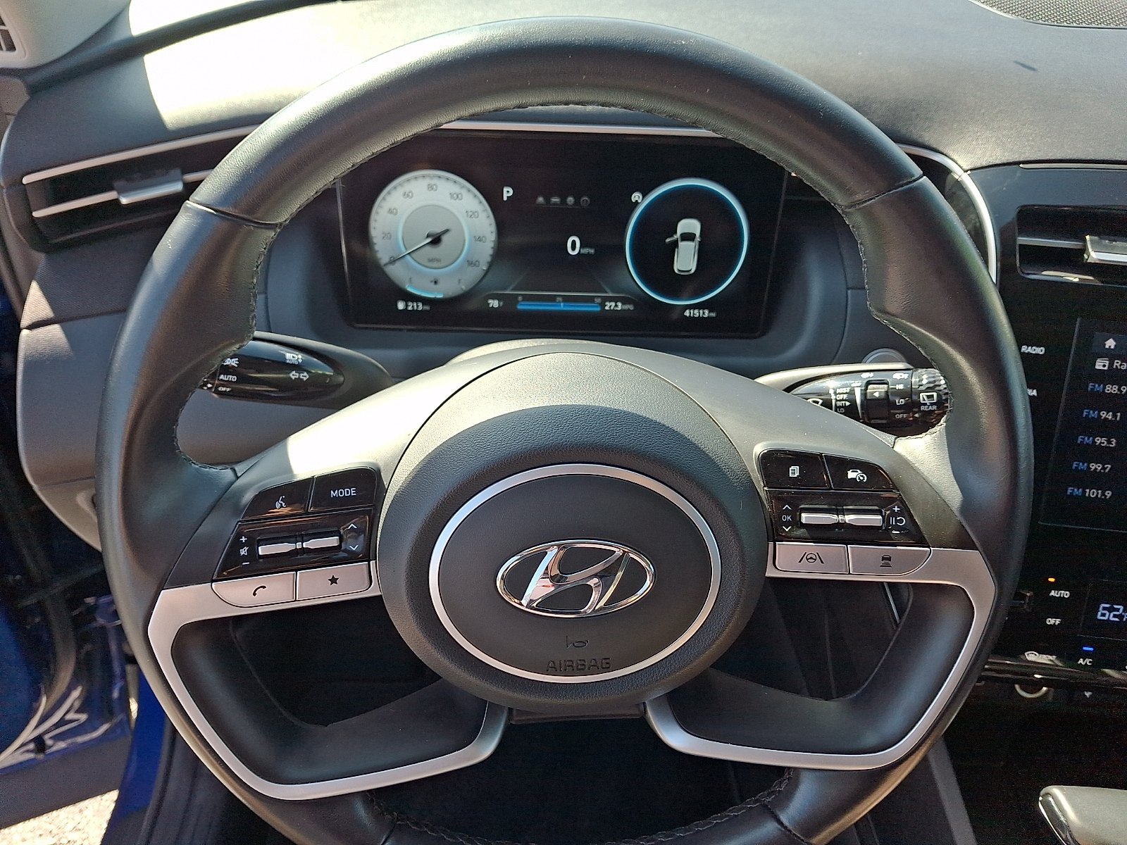 Certified 2023 Hyundai Tucson SEL w/ Convenience Package AWD/4WD image 20
