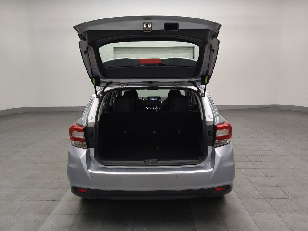 Used 2019 Subaru Impreza 2.0i Limited image 29