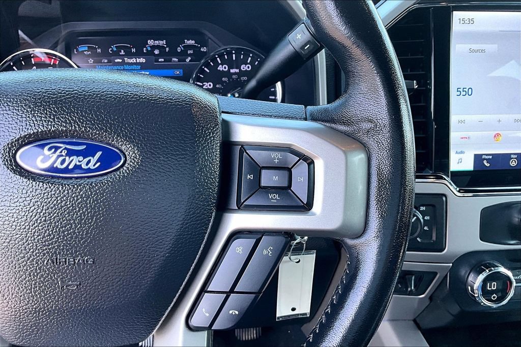 Used 2022 Ford F350 Lariat AWD/4WD image 18