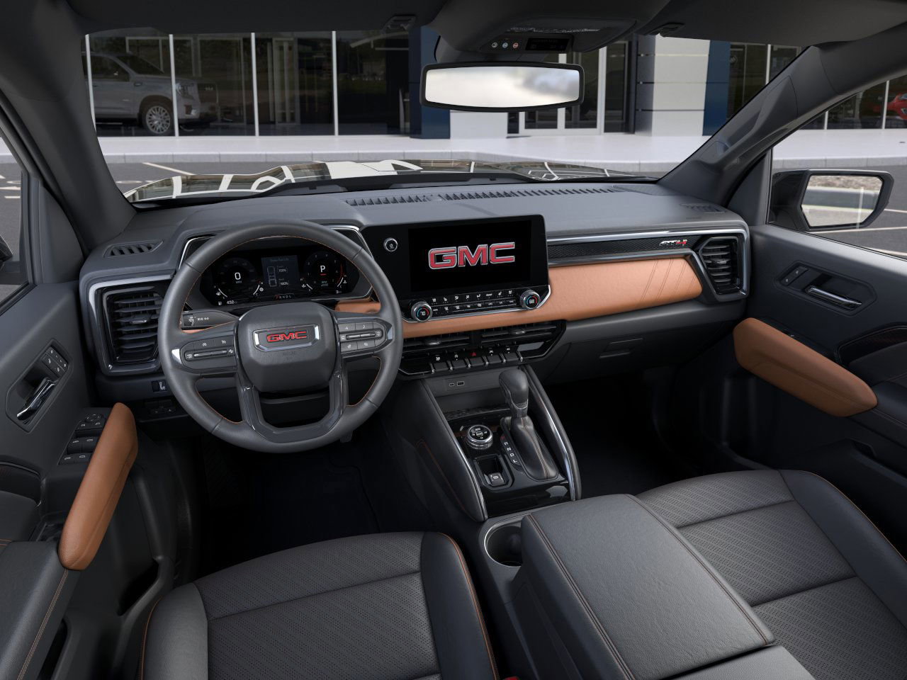 New 2026 GMC Canyon AT4 w/ AT4 Premium Package image 39
