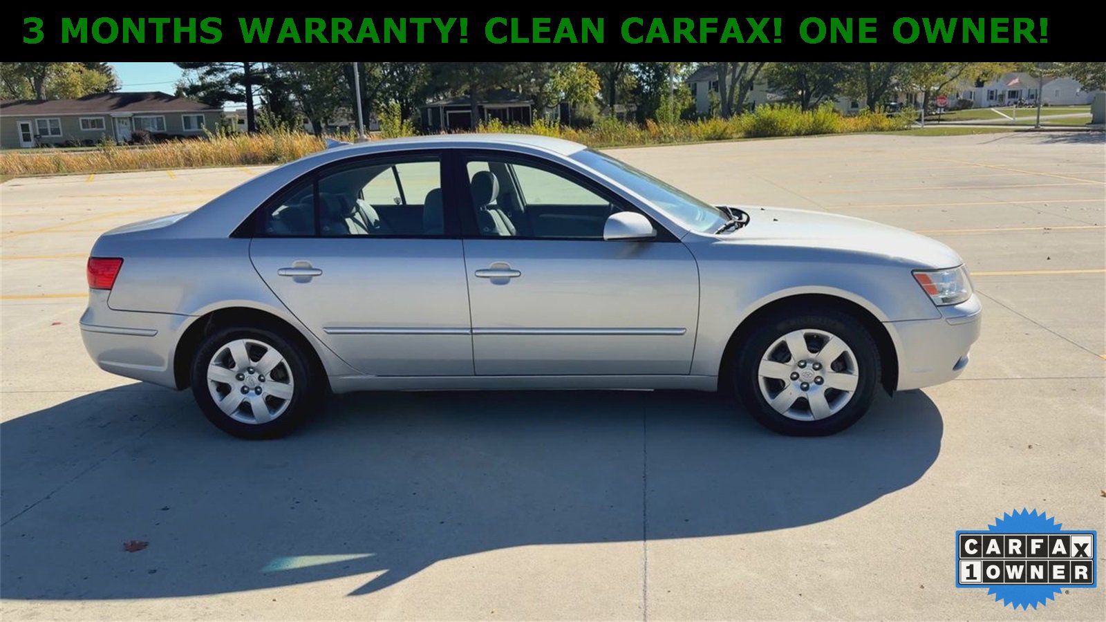 Used 2010 Hyundai Sonata GLS image 9