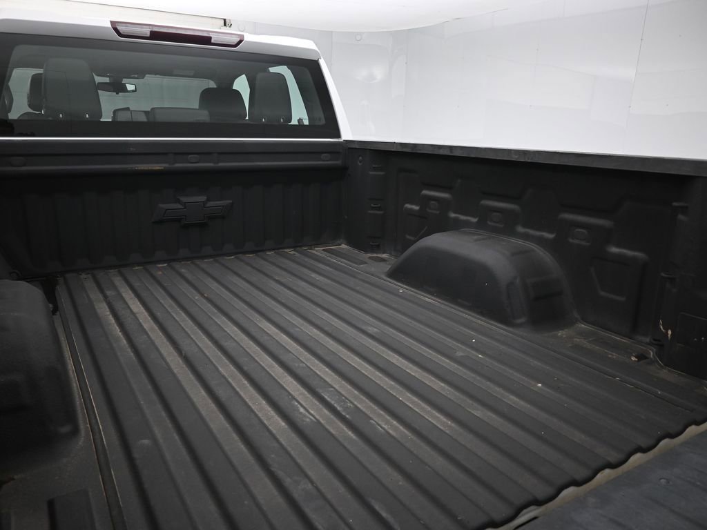 Used 2021 Chevrolet Silverado 1500 W/T w/ WT Fleet Convenience Package image 9