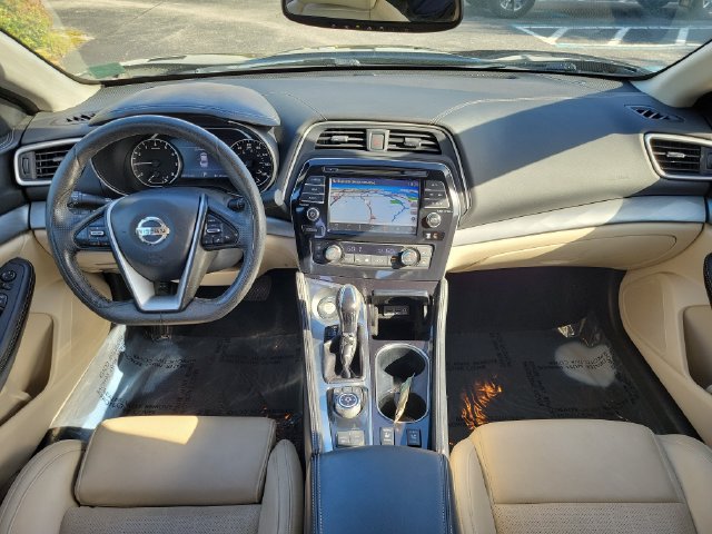 Used 2016 Nissan Maxima 3.5 SV FWD image 9