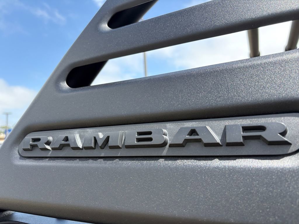 Used 2022 RAM 1500 Rebel w/ Off Road Group AWD/4WD image 8