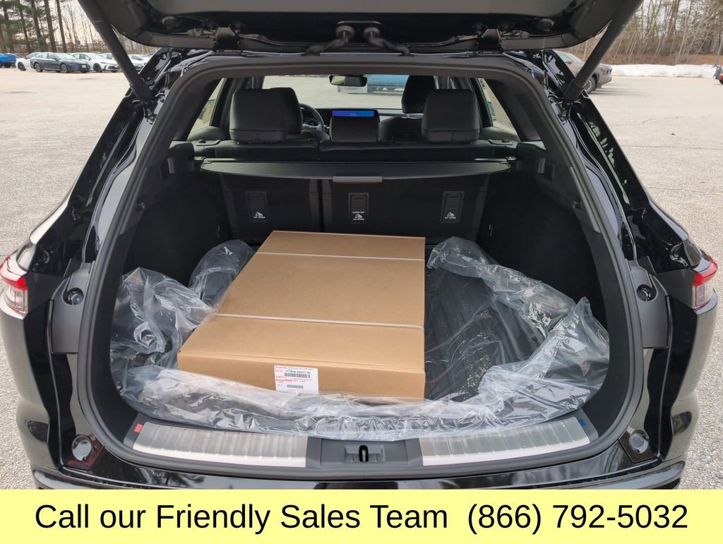 New 2026 Toyota Crown Signia image 20