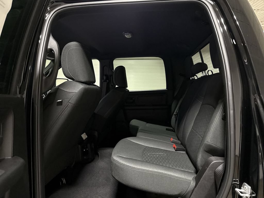 New 2026 RAM 3500 Tradesman AWD/4WD image 23