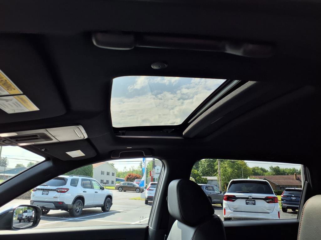 New 2026 Honda CR-V Sport-L image 12