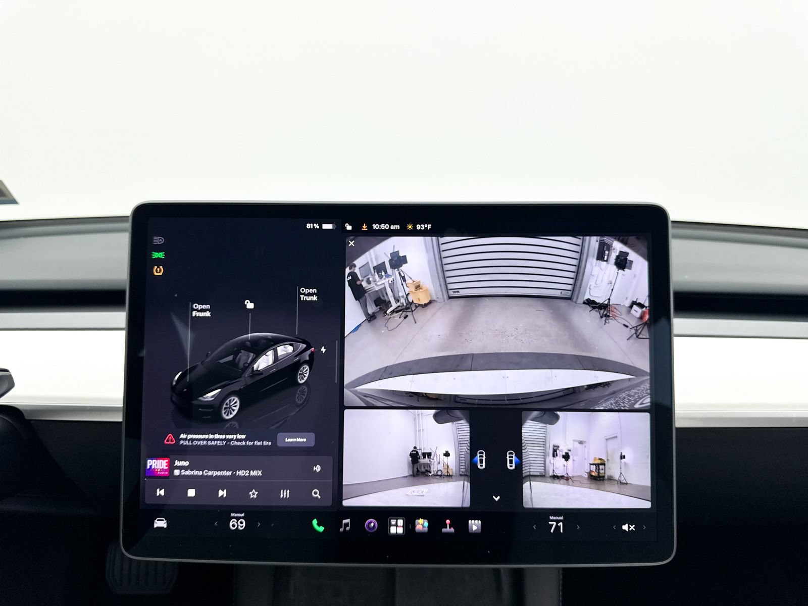 Used 2023 Tesla Model 3 Standard Range RWD image 10