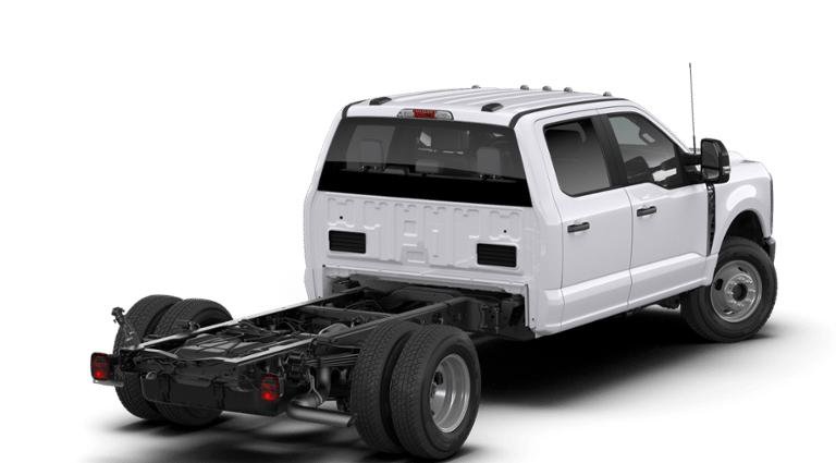 New 2026 Ford F350 XL w/ XL Chrome Package AWD/4WD image 25