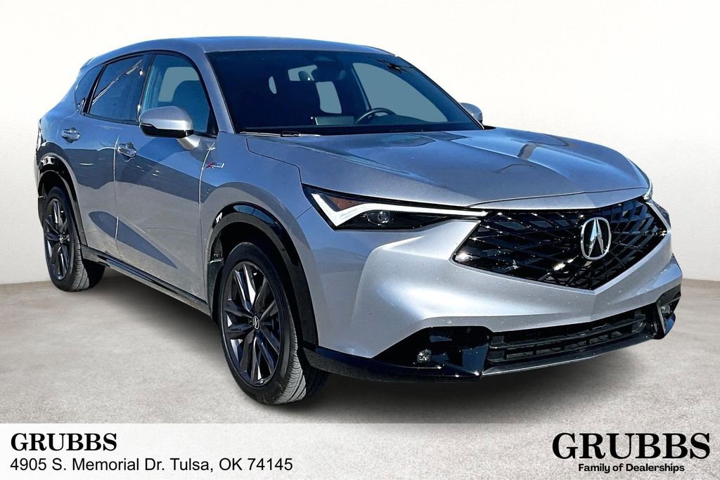 Certified 2025 Acura MDX w/ Technology Package