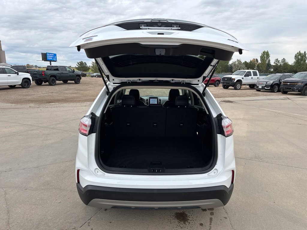 Used 2024 Ford Edge SEL AWD/4WD image 22