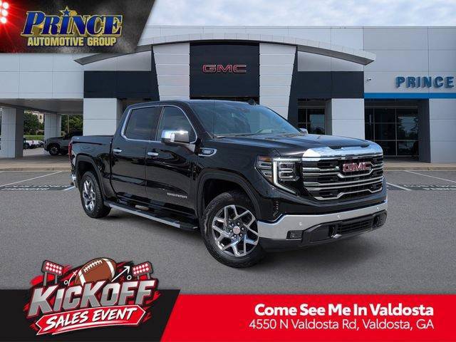 New 2026 GMC Sierra 1500 SLT w/ SLT Premium Plus Package